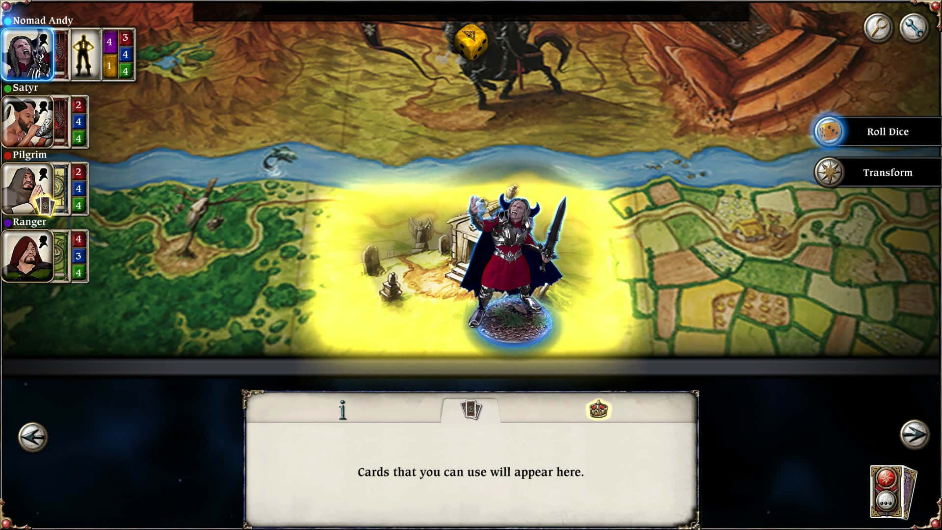 #2. Talisman Character - Vampire (GOG) 由: Nomad Games