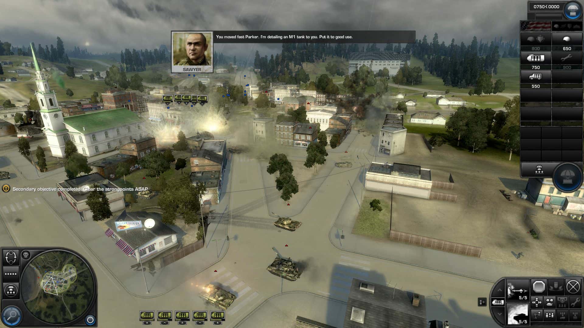 #5. World in Conflict: Complete Edition (GOG) โดย: Ubisoft