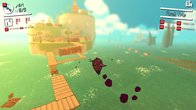 Demon Turf screenshot 2