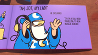The Plucky Squire screenshot 10