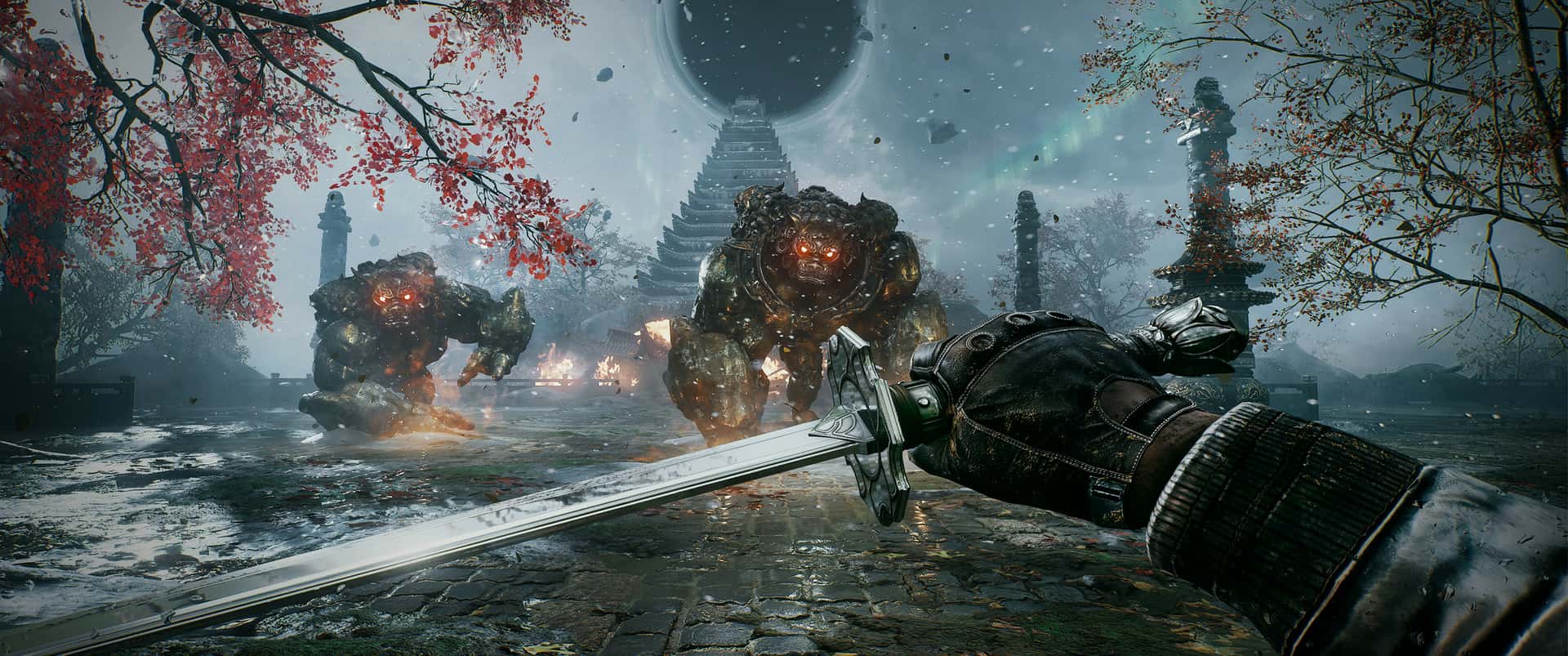 #1. Bright Memory: Infinite (GOG) 由: PLAYISM