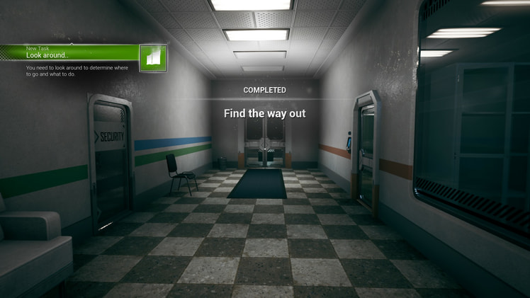 Cybernetic Fault screenshot thumbnail screenshot 9