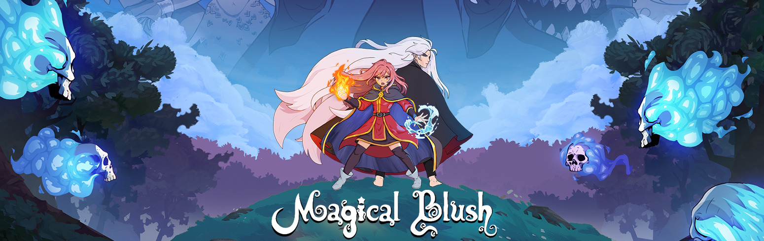 Coming soon: Magical Blush - GOG.com