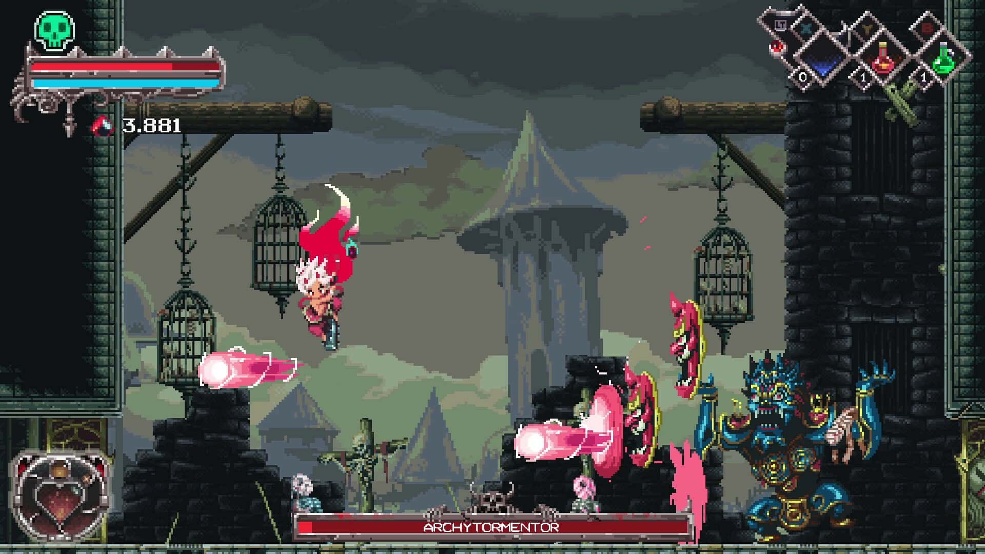 #4. Okko The Exiled (GOG) Af: Eastasiasoft Limited