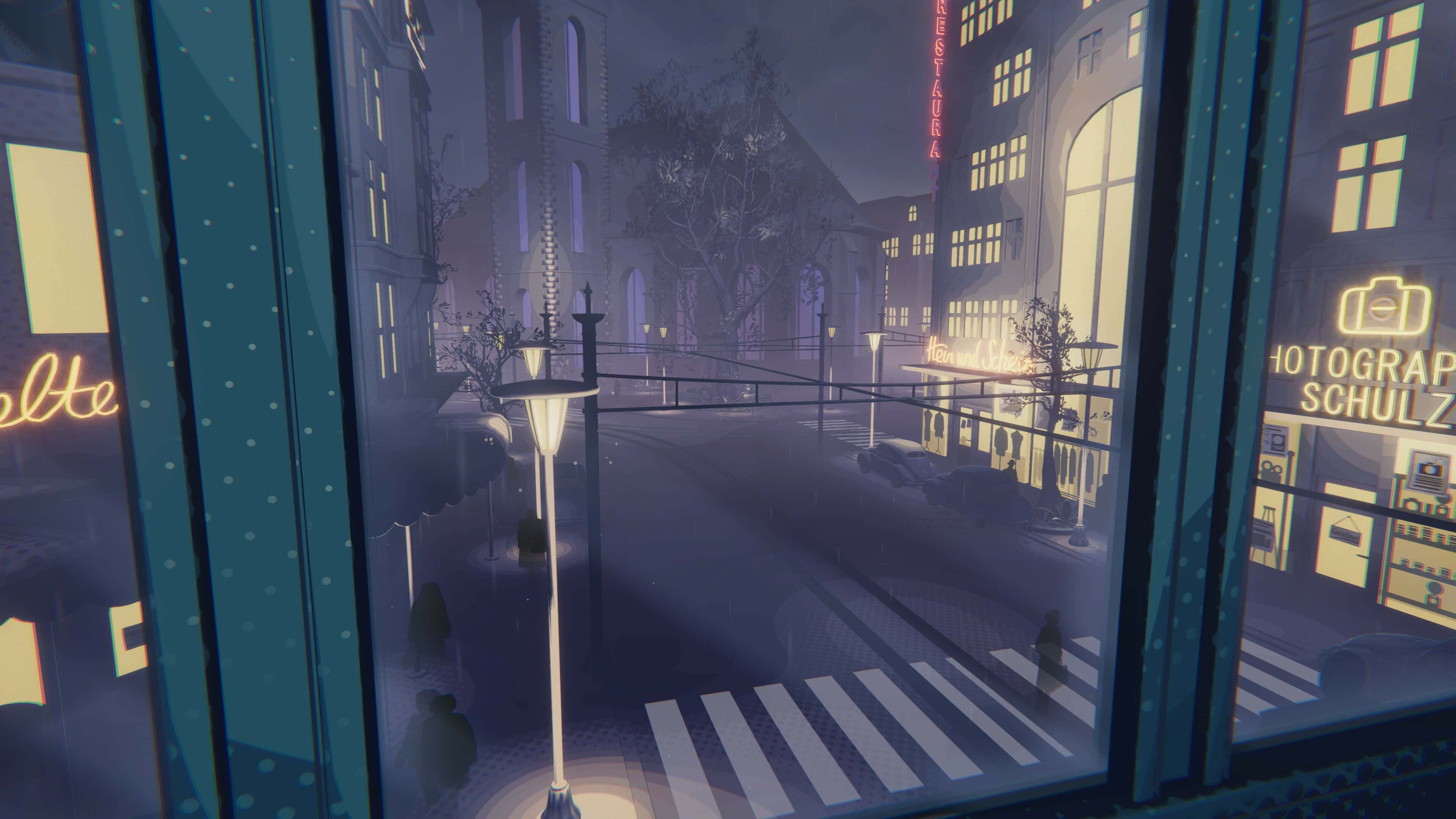 #3. The Darkest Files (GOG) Bởi: Paintbucket Games