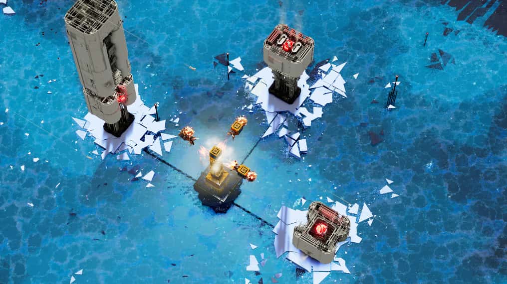 #9. ABRISS - build to destroy (GOG) Bởi: astragon Entertainment