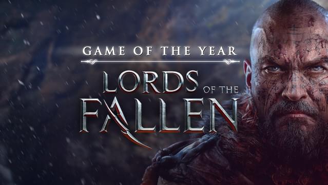 Lords of the Fallen Game of the Year Edition 2014