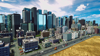 Highrise City Demo screenshot 1
