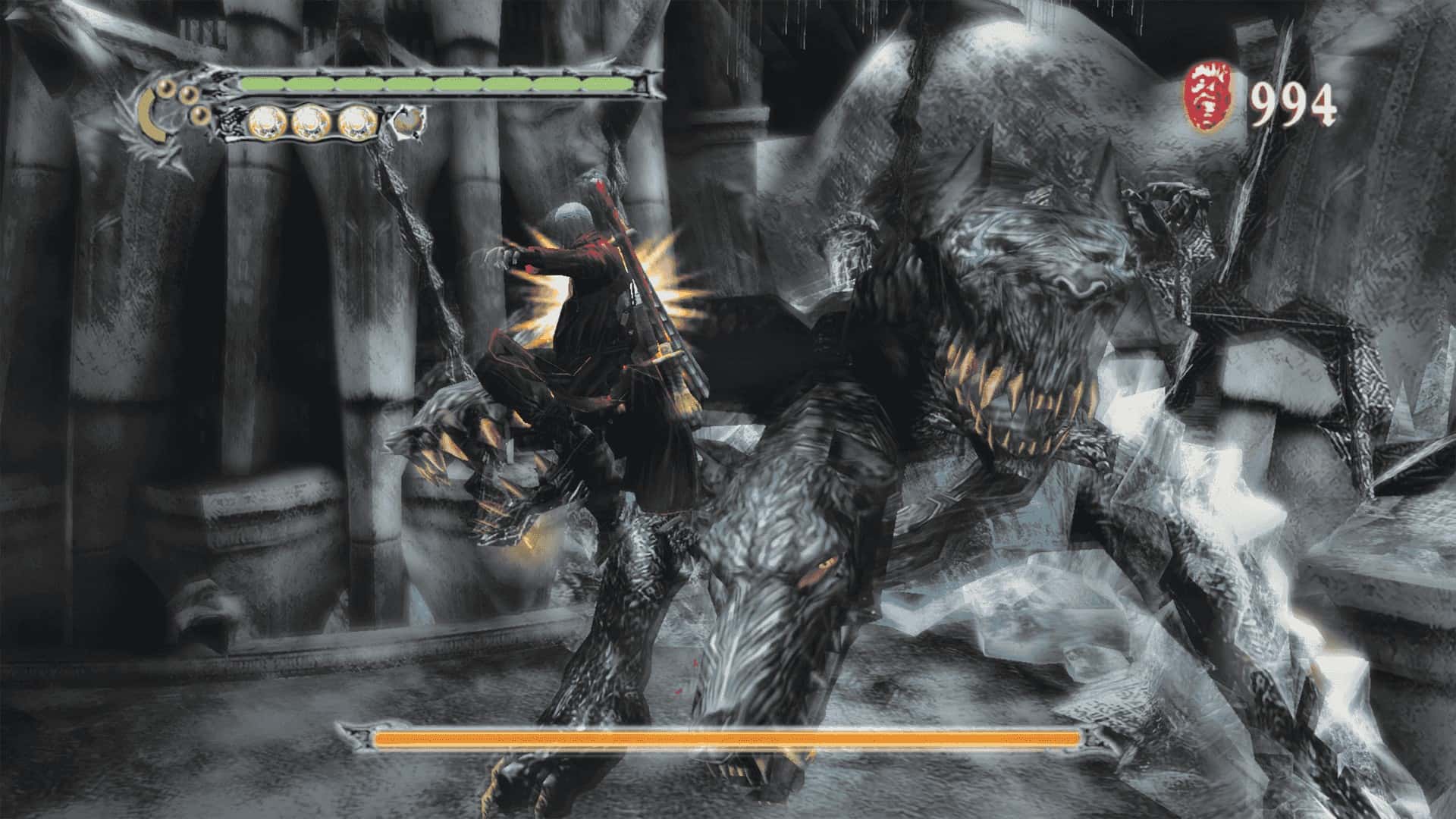#10. Devil May Cry HD Collection (GOG) Bởi: Capcom