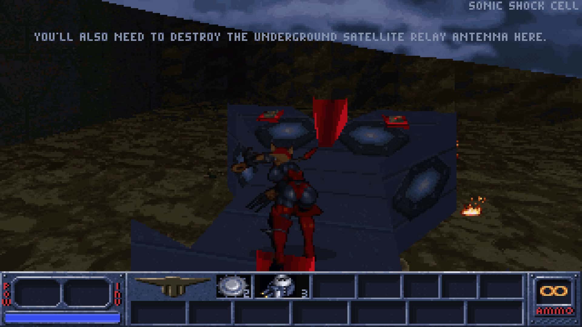 #3. Eradicator (GOG) 由: Atari