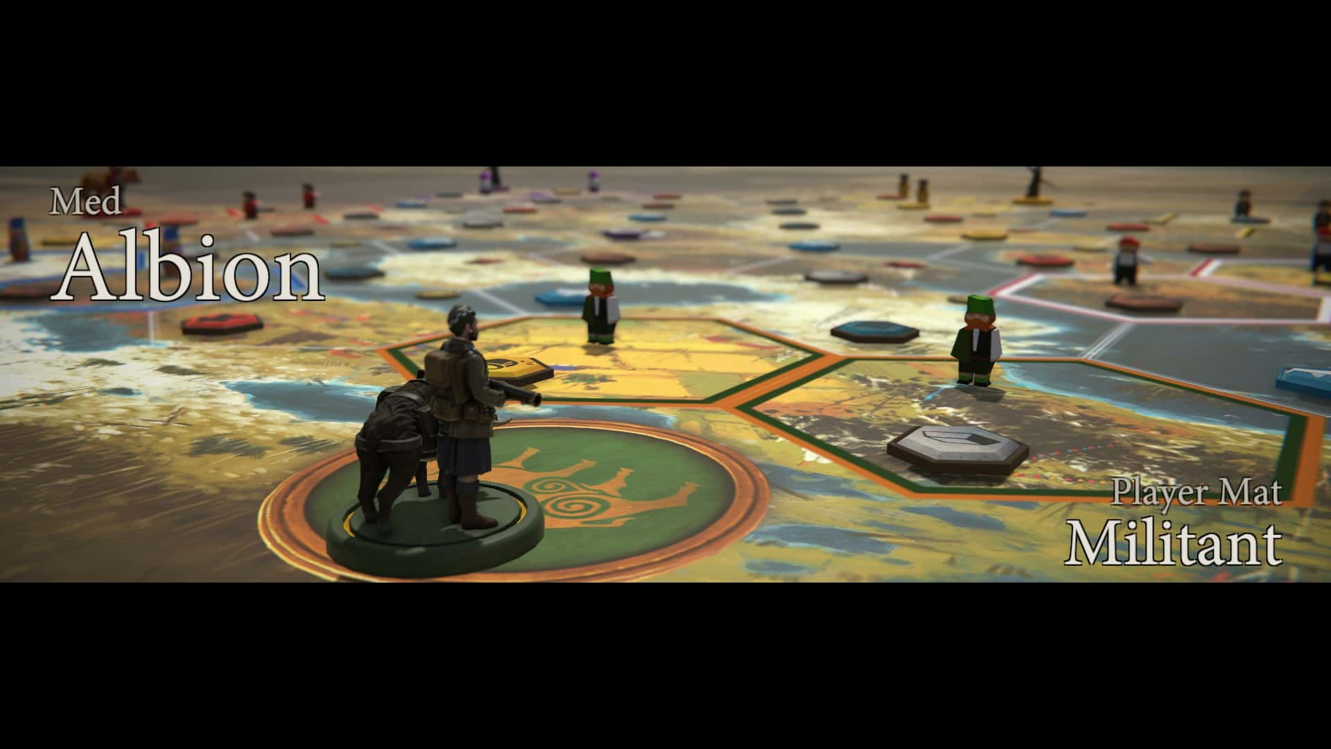 #4. Scythe: Digital Edition - Invaders from Afar (GOG) Bởi: The Knights of Unity