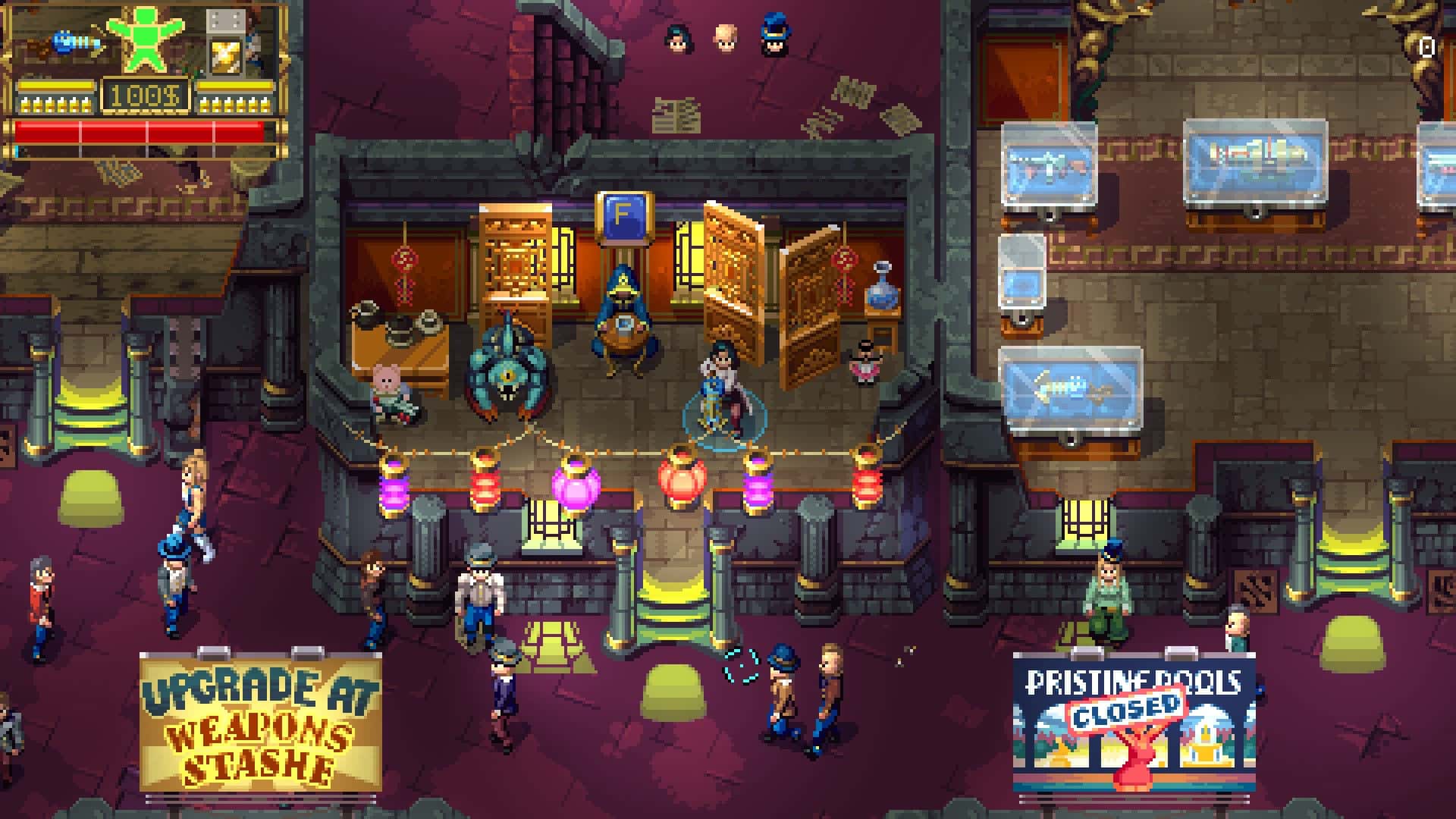 #4. Tower 57 (GOG) โดย: 11 bit studios