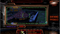 The Journeyman Project 2: Buried in Time screenshot 12