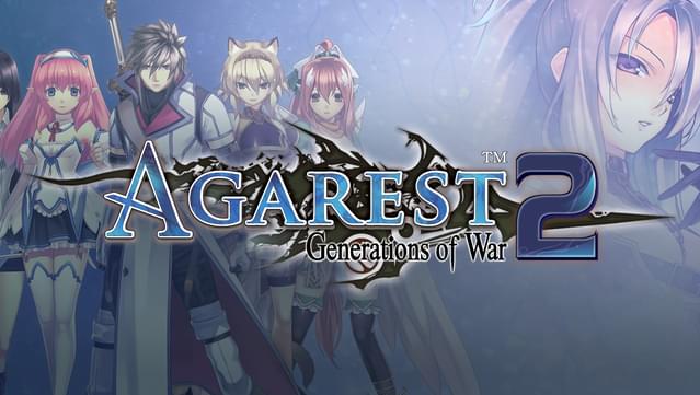 Agarest: Generations of War 2