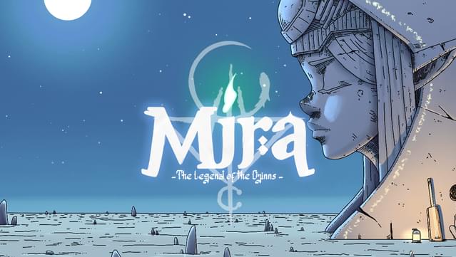 Mira and the Legend of the Djinns