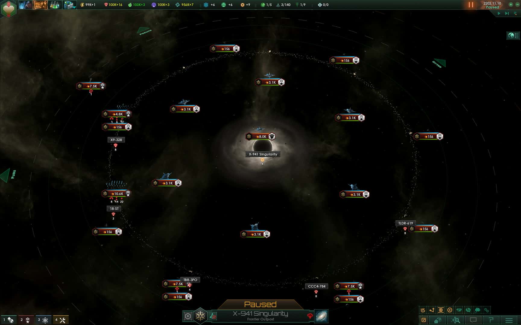 #8. Stellaris: Apocalypse (GOG) 由: Paradox Interactive