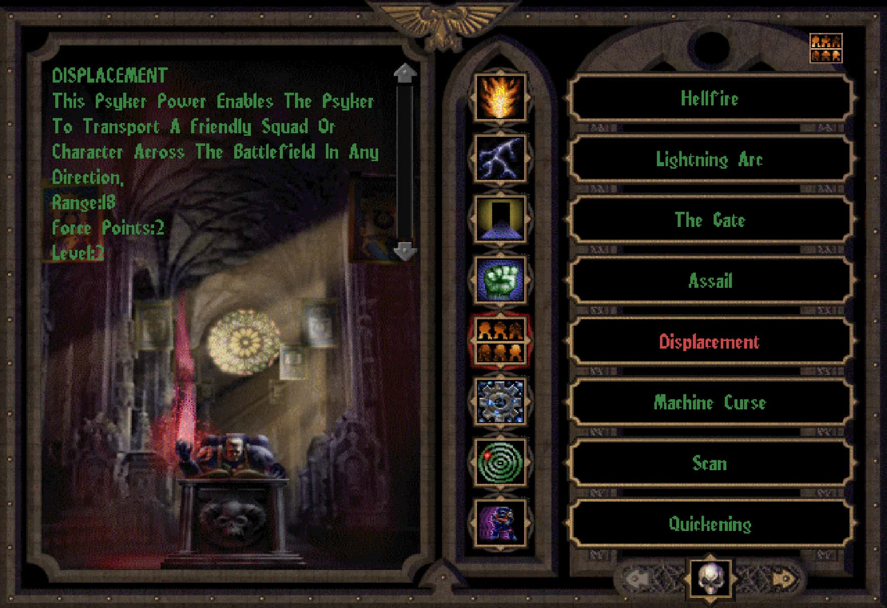 #5. Warhammer 40,000: Chaos Gate (GOG) โดย: GOG, Games Workshop