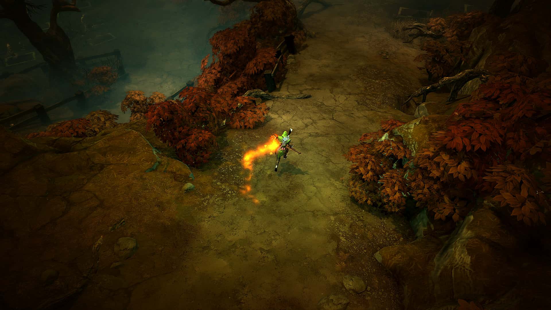#5. Victor Vran (GOG) โดย: Haemimont Games