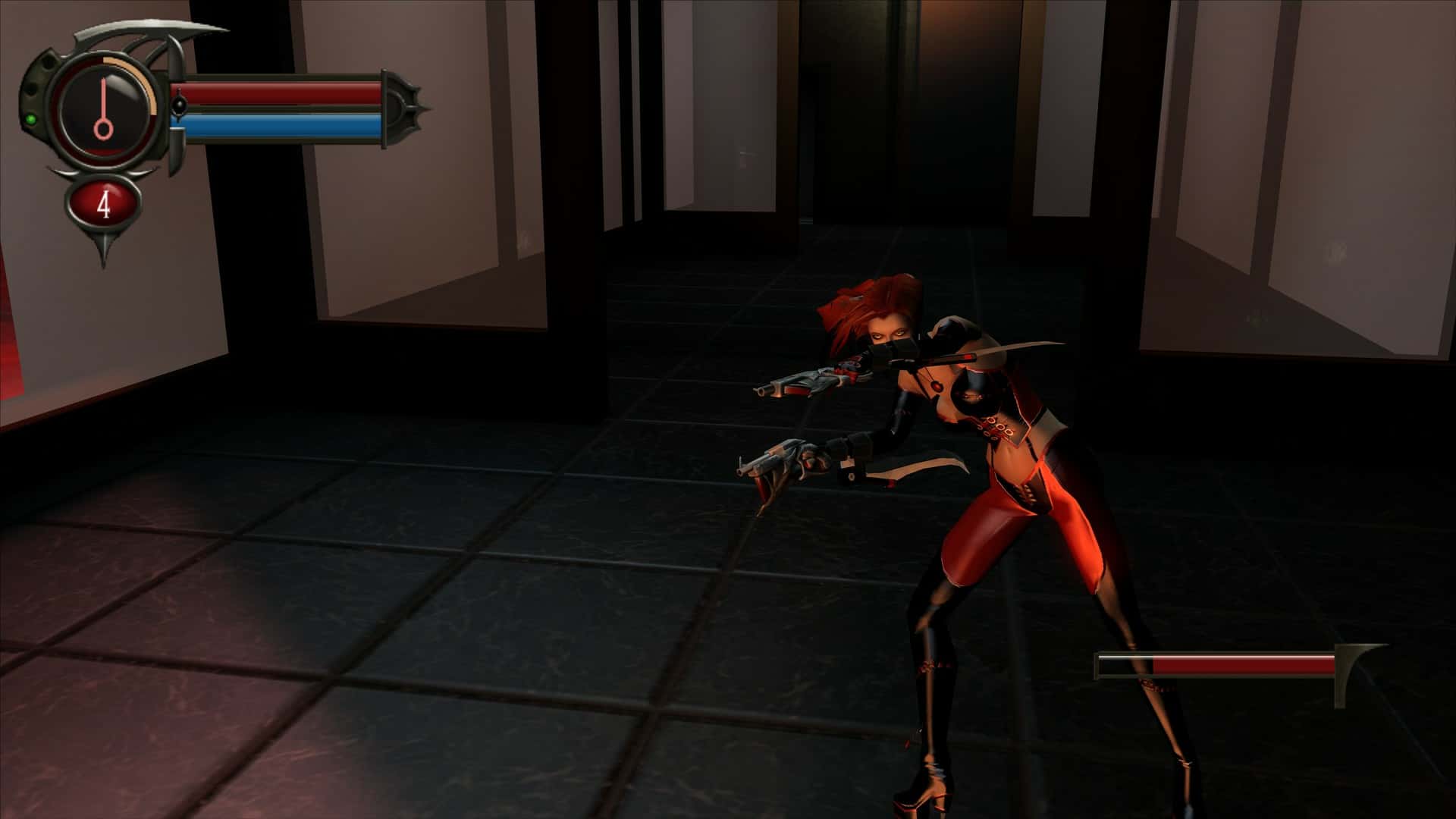 #8. BloodRayne 2: Terminal Cut (GOG) De: Ziggurat Interactive