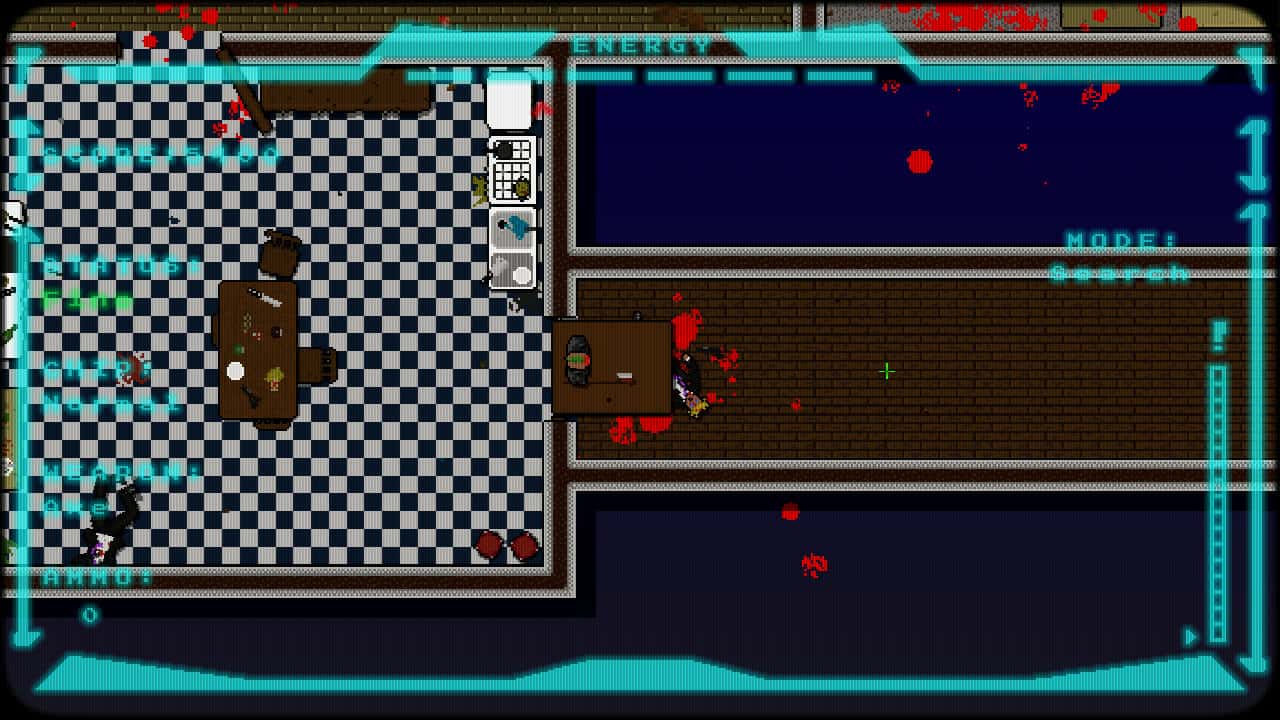 #3. The Detroit After (GOG) Podle: Elder Leaf Studio