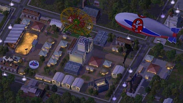 #4. SimCity™ 4 Deluxe Edition (GOG) بواسطة: Electronic Arts