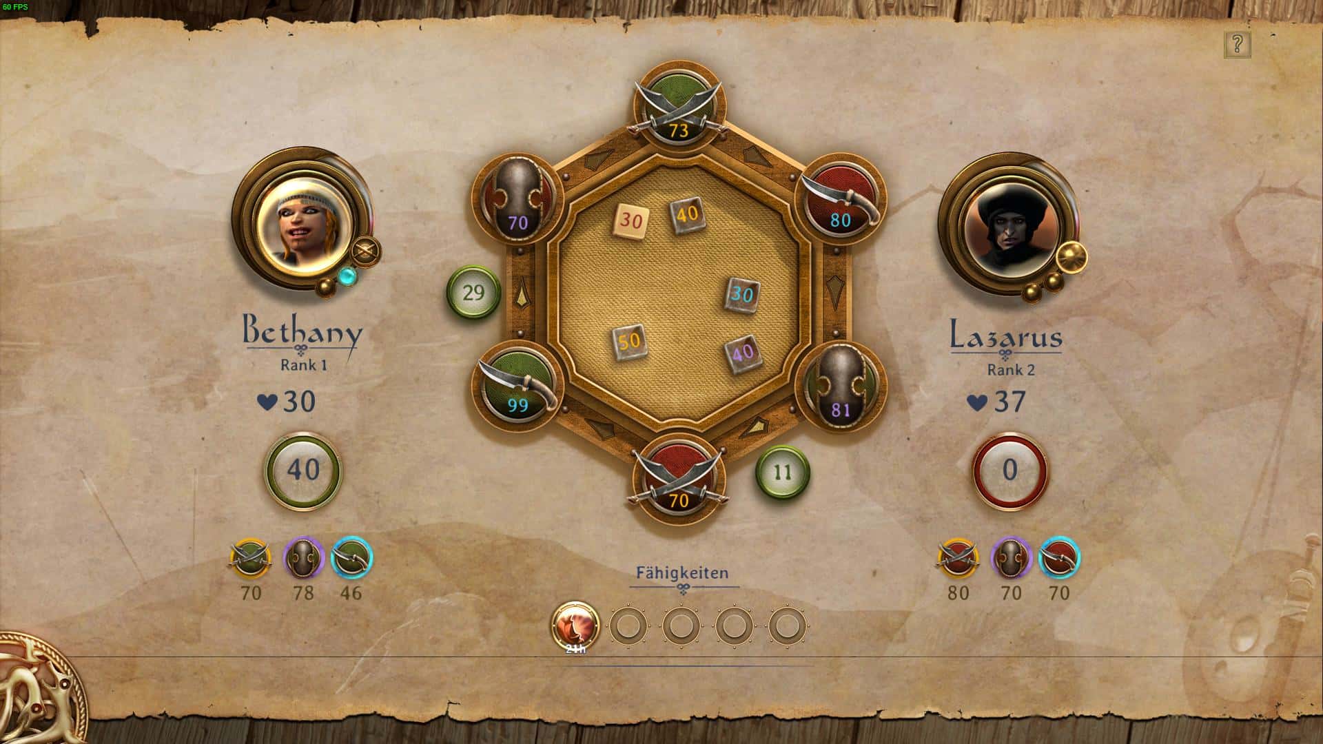 #4. Caravan (GOG) Bởi: Daedalic Entertainment