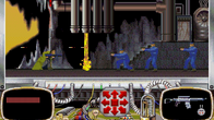 Rise of the Dragon screenshot 9