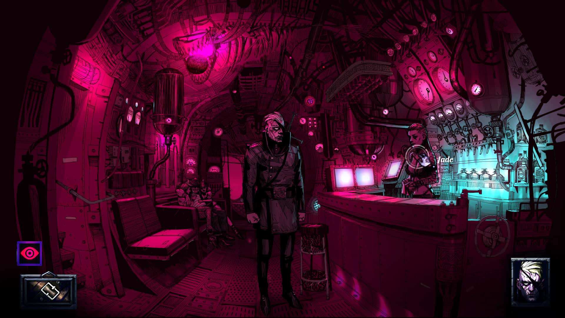 #4. The Blind Prophet (GOG) 作者: ARS GOETIA, Plug In Digital, Maple Whispering Limited