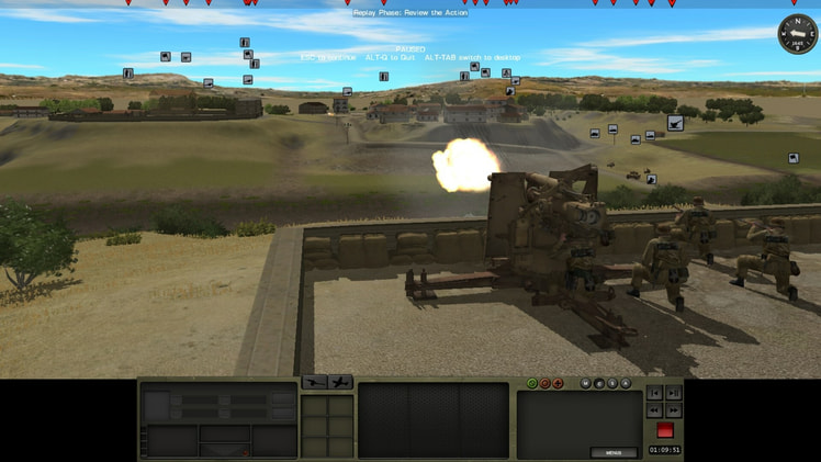 Combat Mission Fortress Italy screenshot screenshot 6