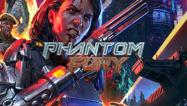 Phantom Fury