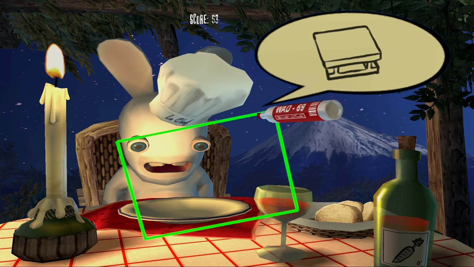 #1. Rayman Raving Rabbids™ (GOG) 由: Ubisoft