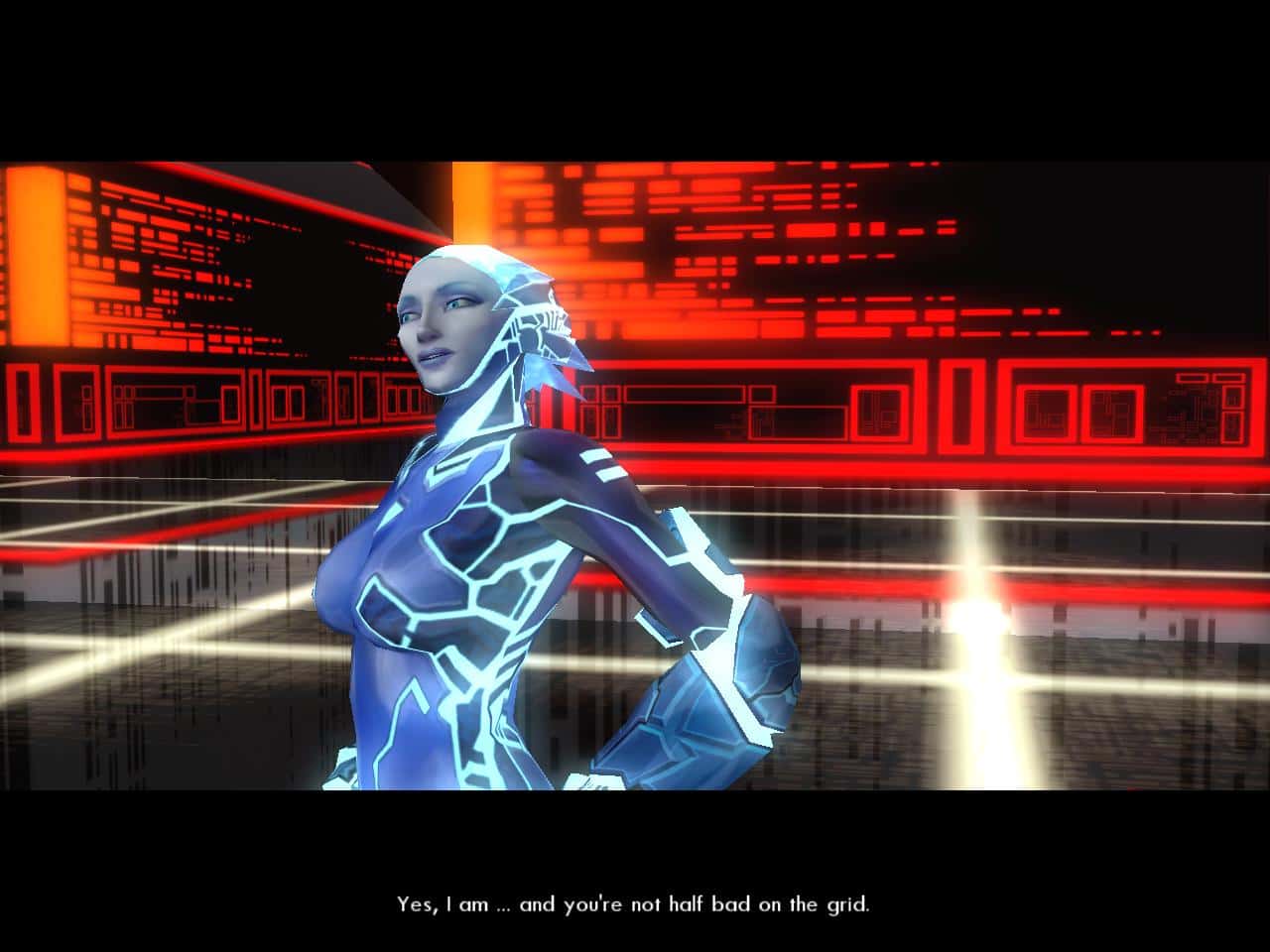 #1. TRON 2.0 (GOG) 由: Disney