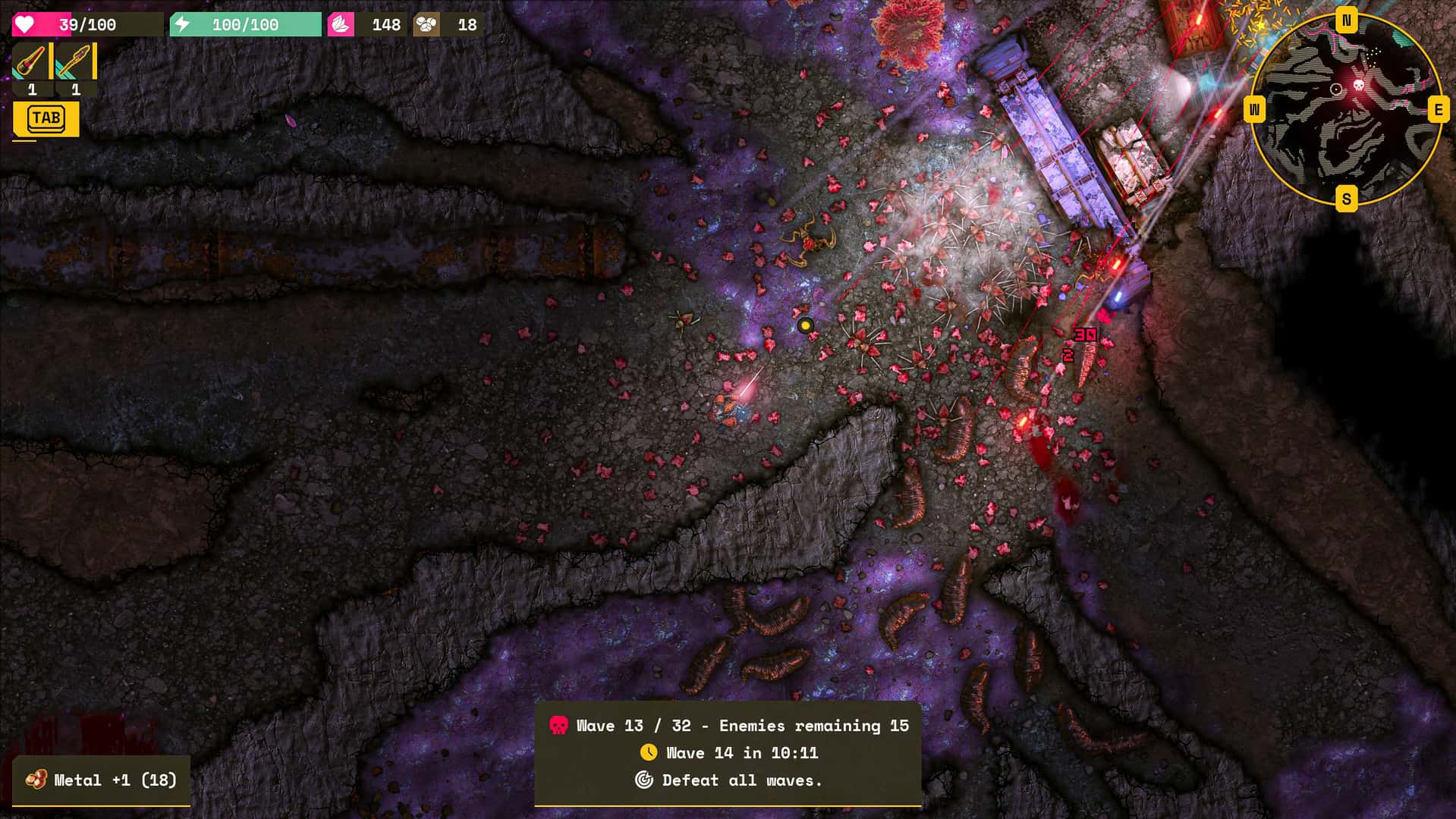 #3. Lumencraft (GOG) 由: Star Drifters