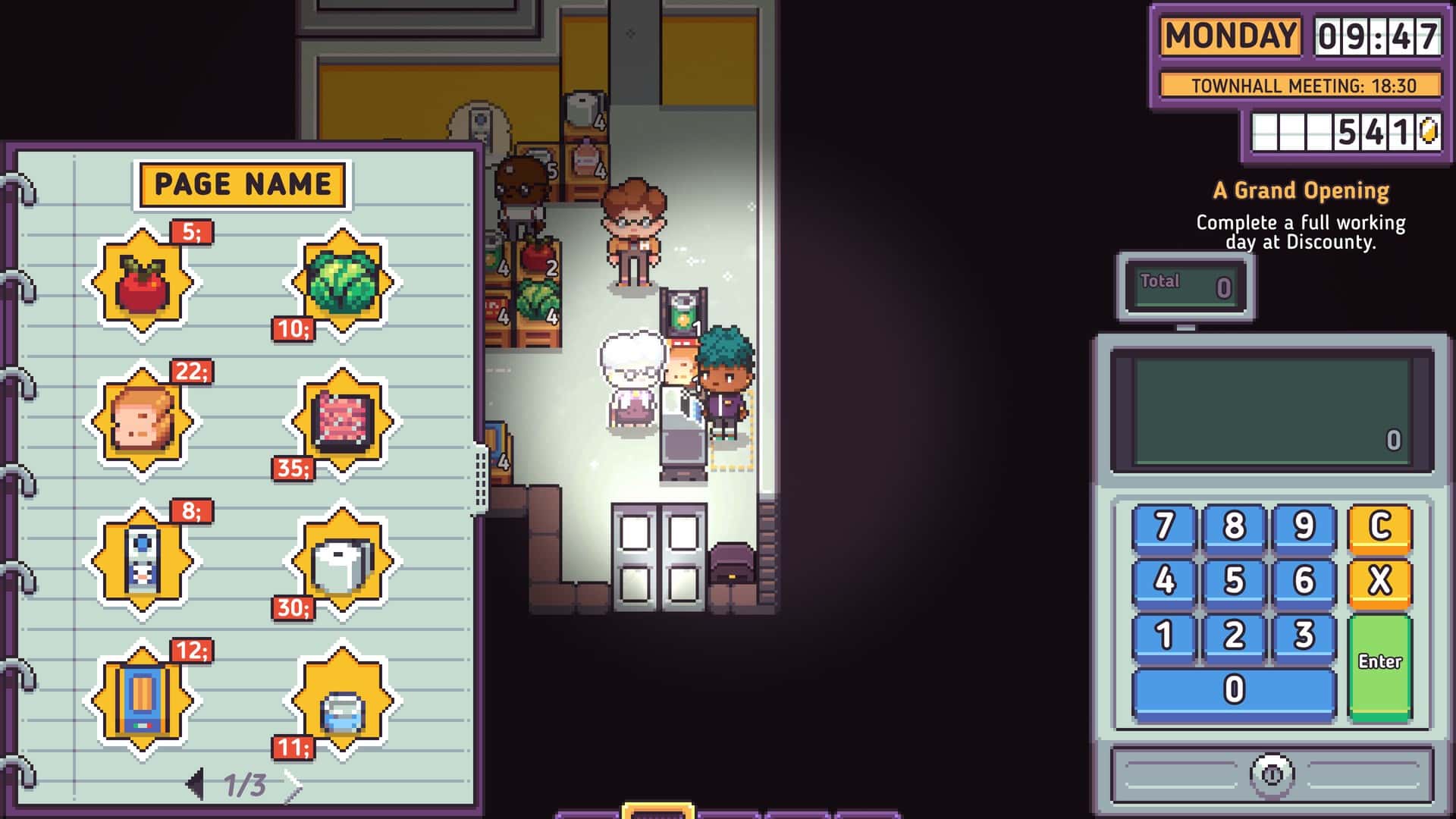 #3. Discounty (GOG) Bởi: PQube