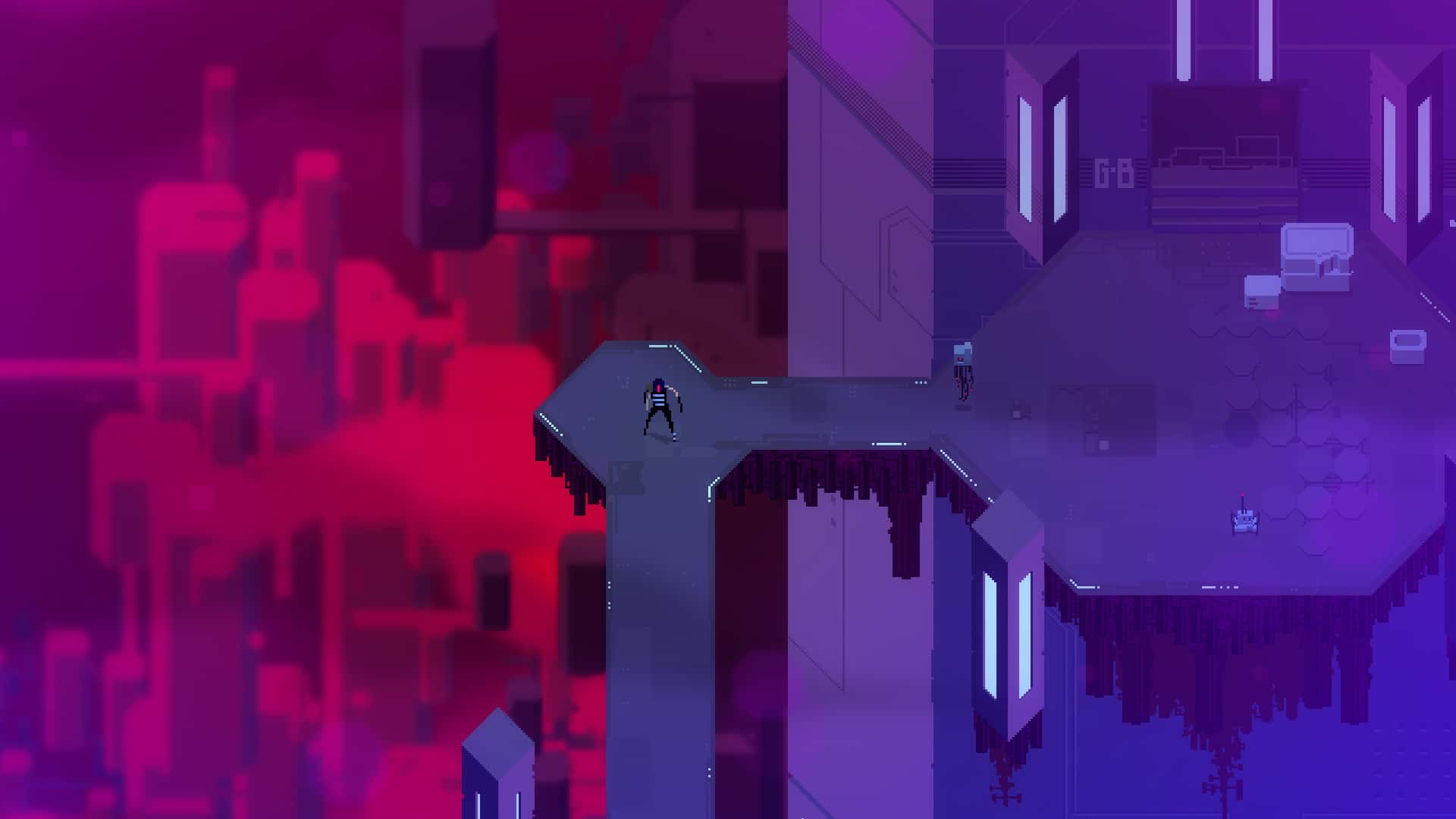 #10. Resolutiion OST - The Last Website (GOG) 来自: Deck13