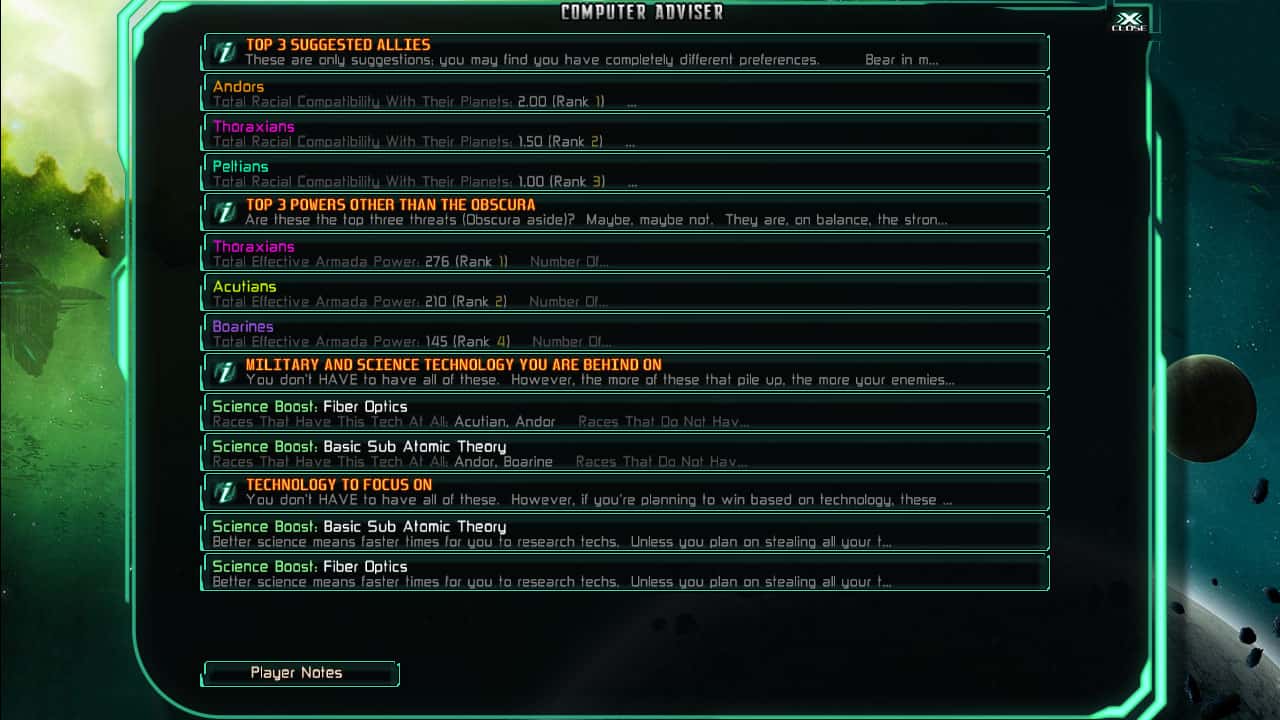 #9. The Last Federation - Betrayed Hope (GOG) Podle: Arcen Games