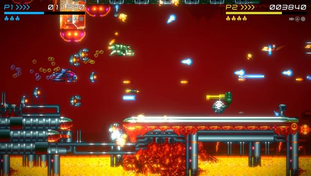 X-Out: Resurfaced gameplay screenshot 32