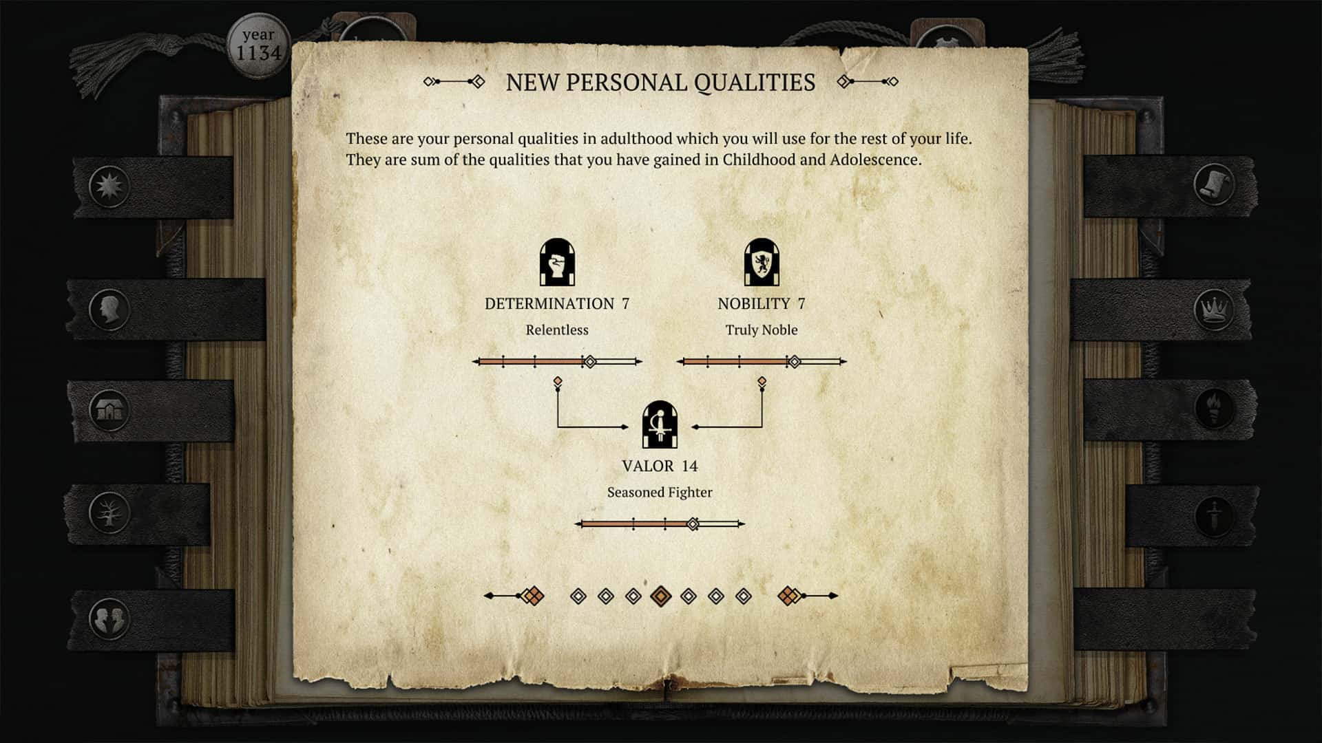 #2. The Life and Suffering of Sir Brante - Chapter 1 & 2 (GOG) Podle: 101XP