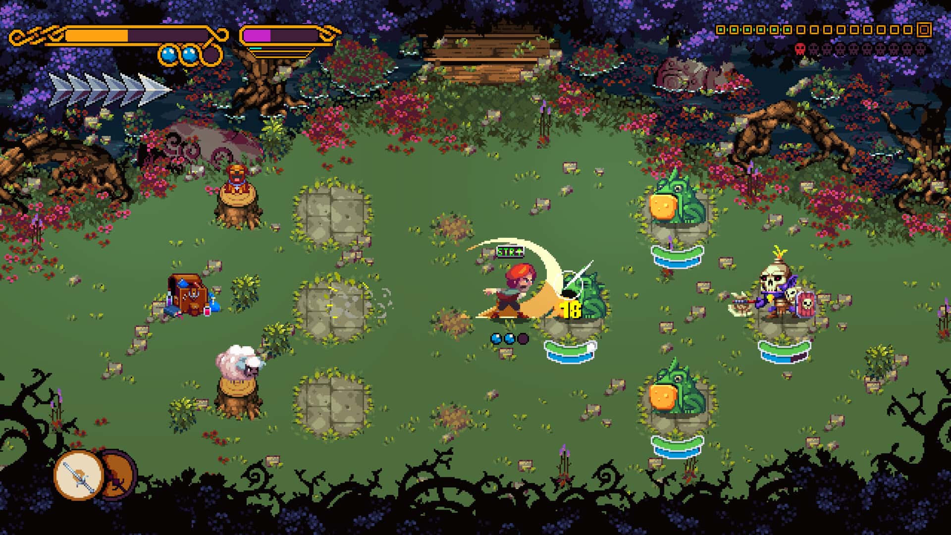 #3. Kynseed (GOG) di: PixelCount Studios