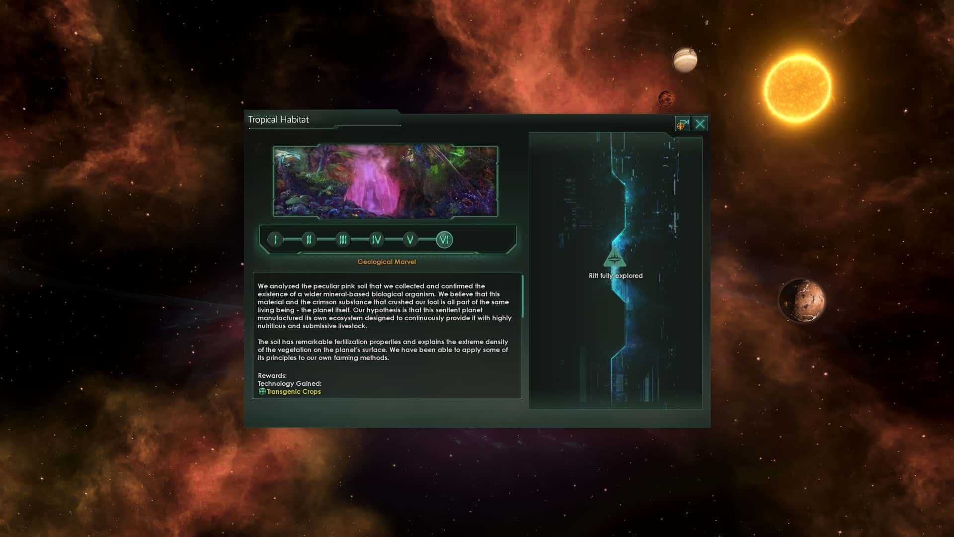#8. Stellaris: Astral Planes (GOG) 由: Paradox Interactive