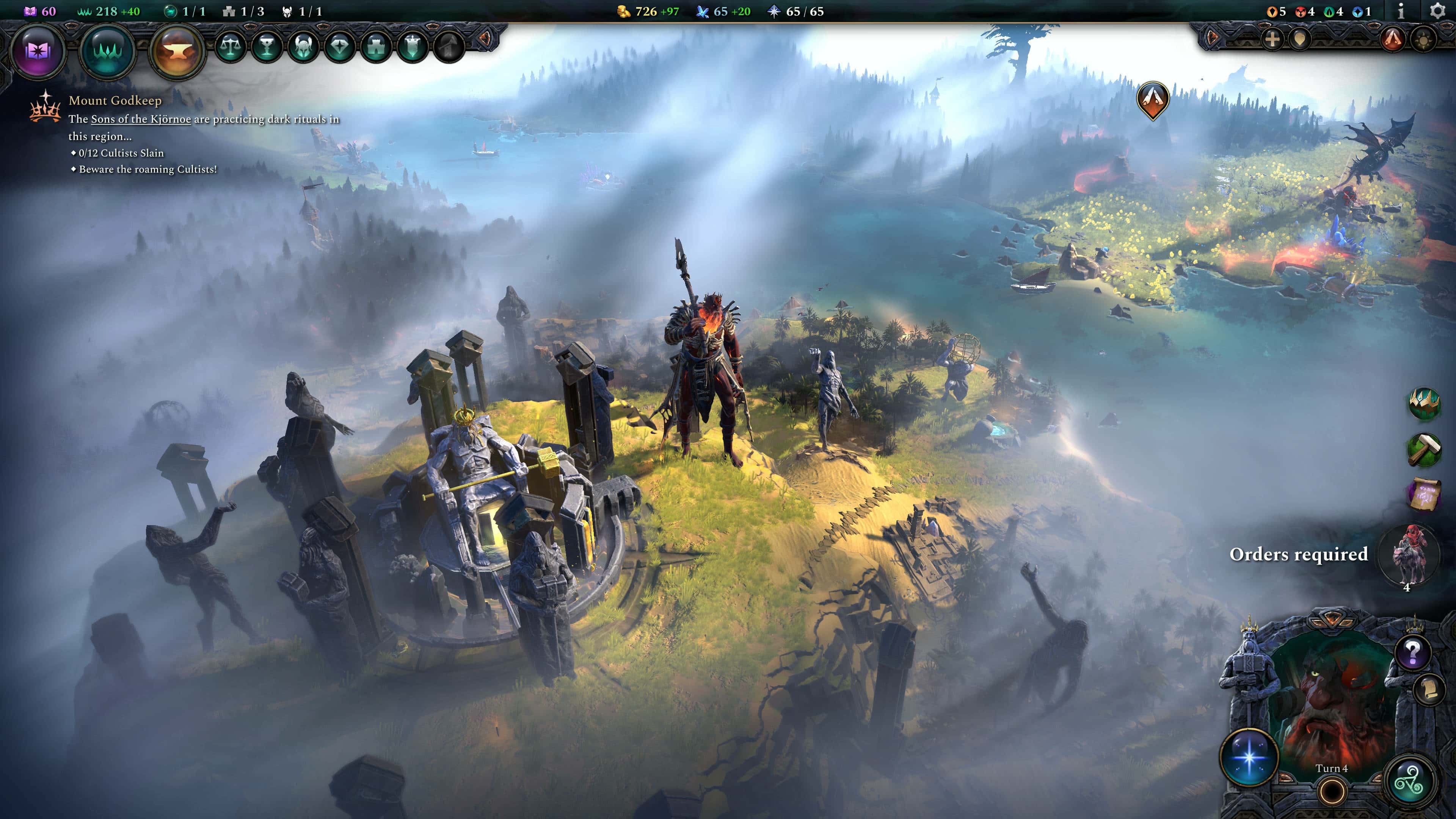 #1. Age of Wonders 4: Expansion Pass 2 (GOG) От: Paradox Interactive