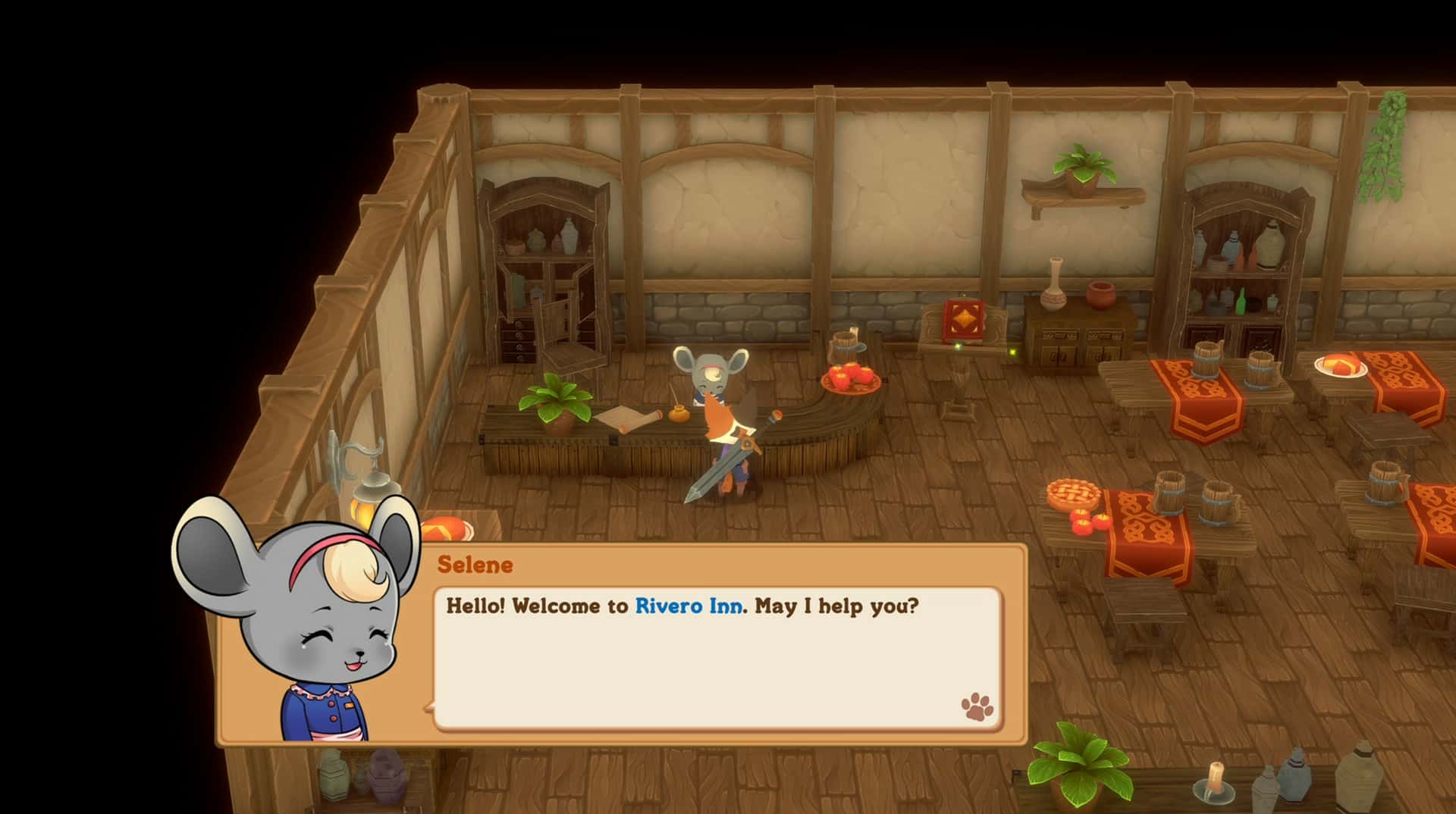 #8. Kitaria Fables (GOG) โดย: PQube