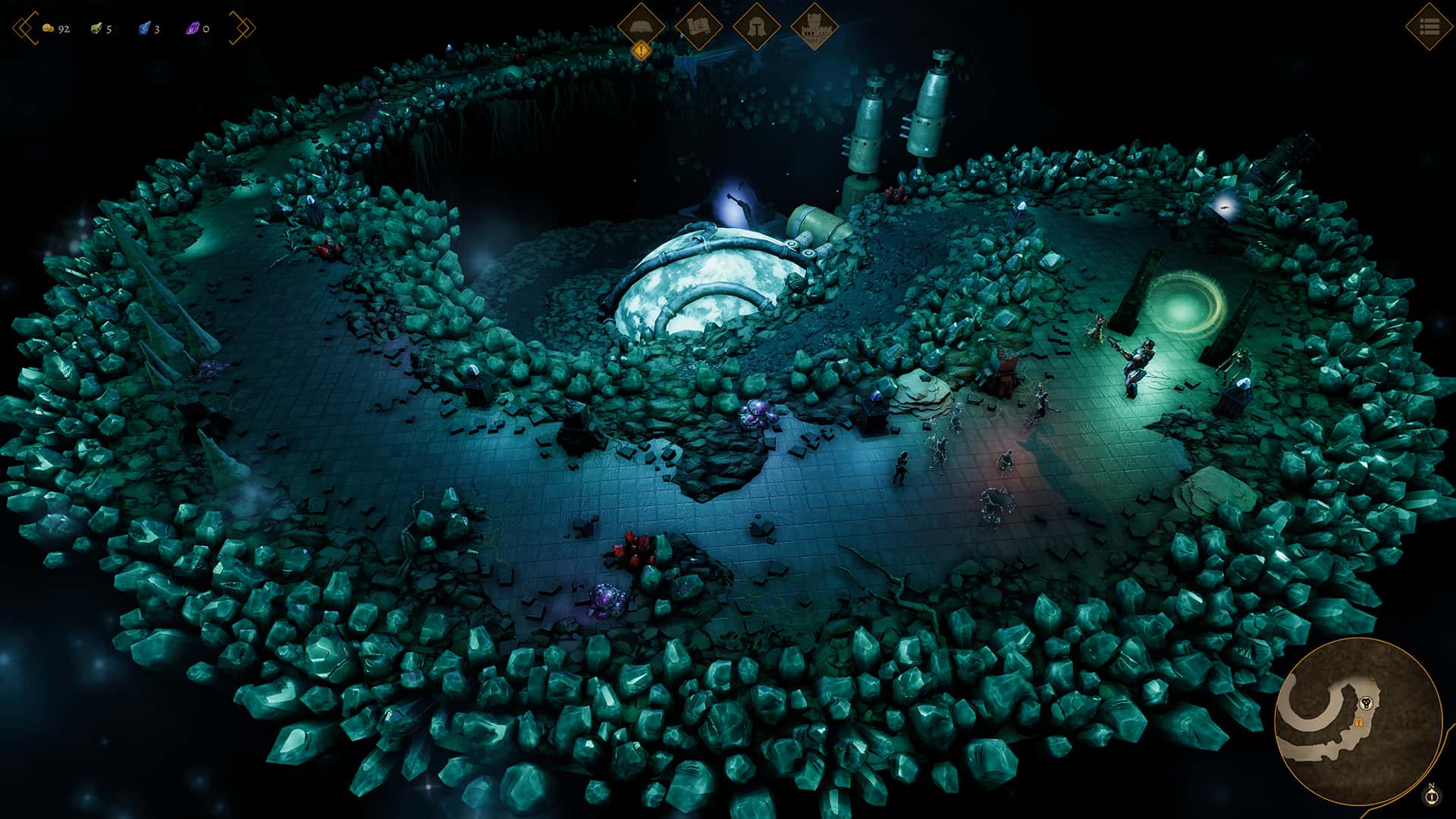 #3. Tower of Time (GOG) โดย: Event Horizon