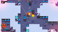 Space Robinson: Hardcore Roguelike Action screenshot 6