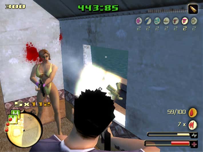 #2. Total Overdose: A Gunslinger's Tale in Mexico (GOG) โดย: Square Enix