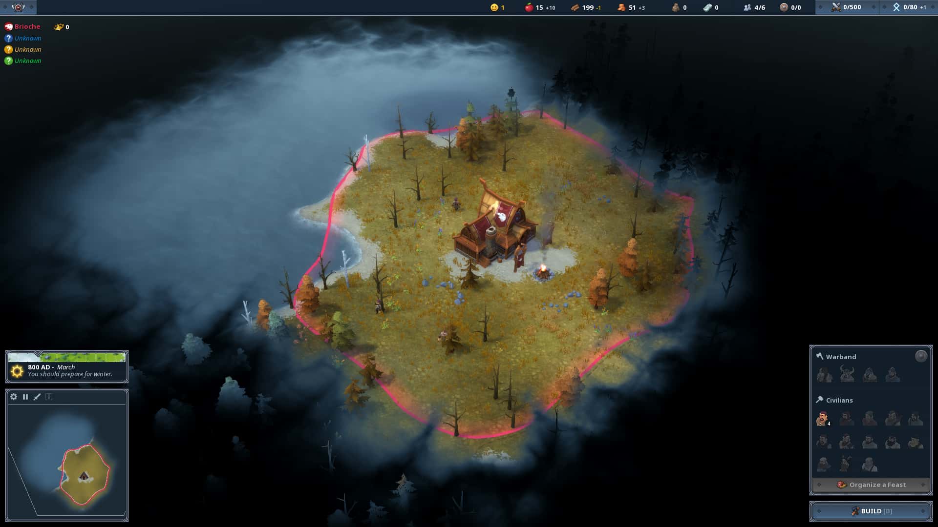 #1. Northgard: The Viking Age Edition (GOG) Podle: Shiro Games