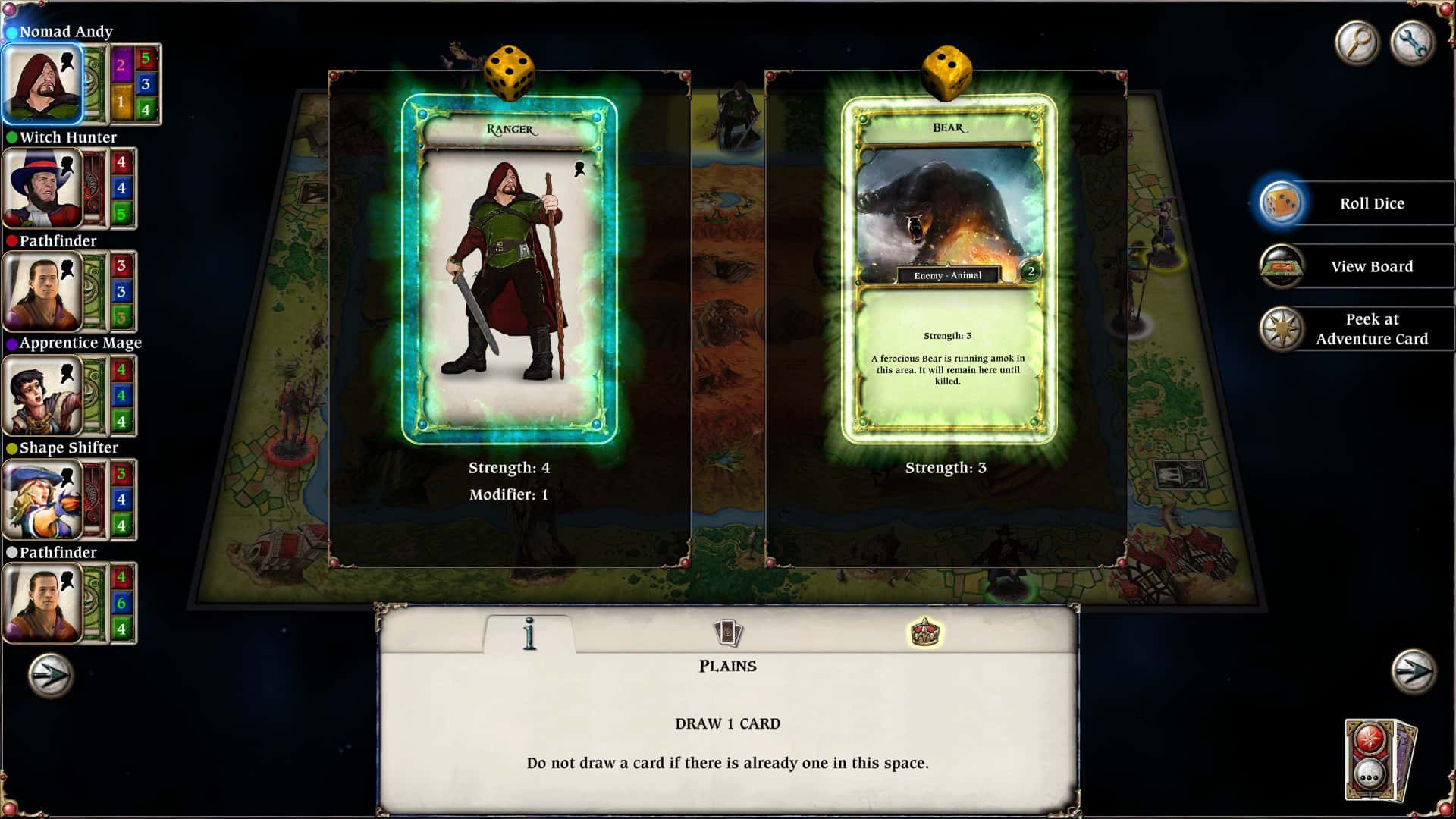#2. Talisman Character - Ranger (GOG) 由: Nomad Games