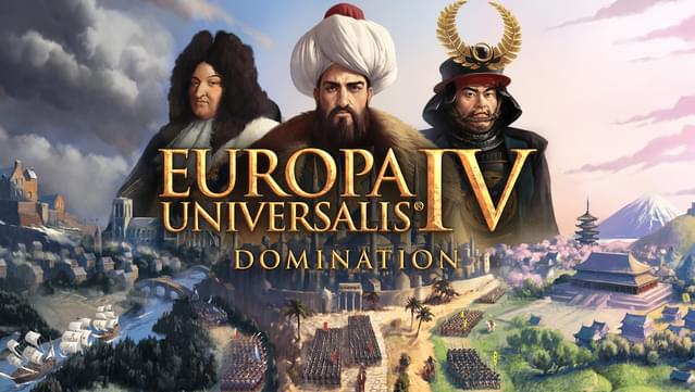 Expansion - Europa Universalis IV: Domination