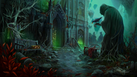 Grim Legends 3: The Dark City screenshot 8