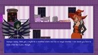 The Glitch Fairy Demo screenshot 2
